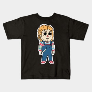 Chucky Neepo Style Kids T-Shirt